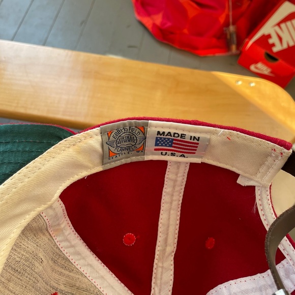 Ebbets Field Ace Hat USA Made Adjustable - Picture 3 of 4